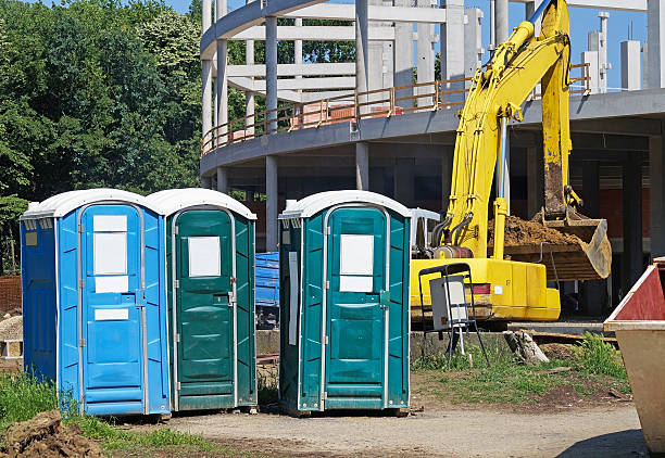 Types of Portable Toilets We Offer in Key Center, WA